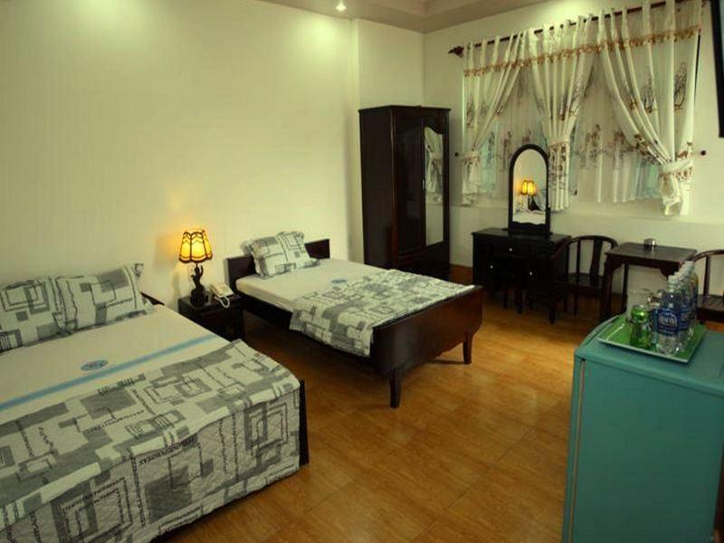 Kim Thanh Hotel Rạch Giá Exterior foto